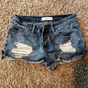 Kancan shorts